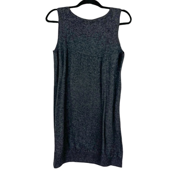 Nanette Lepore Sequin Embellished Sleeveless Wool Dress Size Medium - Picture 4 of 6